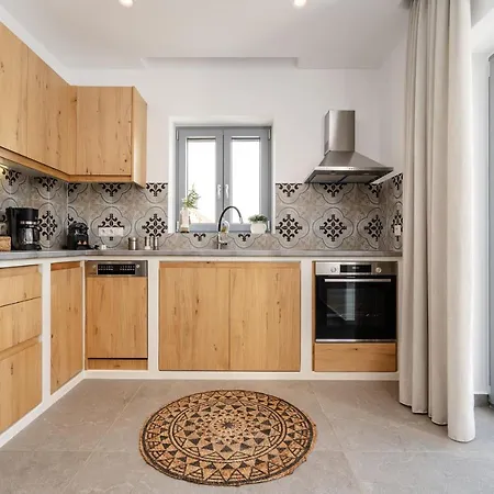 Nymphée Luxury Villa Agia Anna (Naxos)
