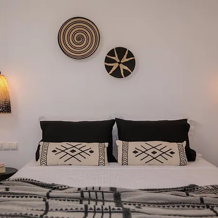 Nymphée Luxury * Agia Anna (Naxos)
