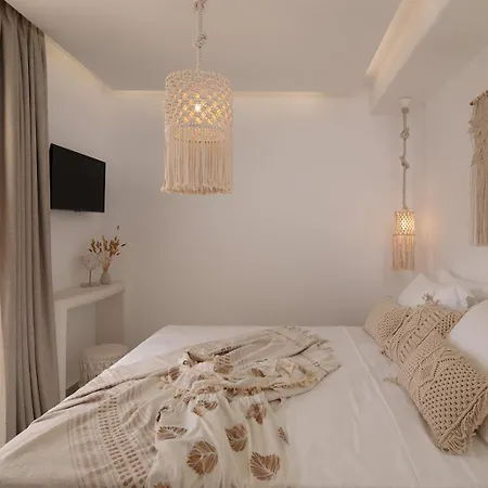 Nymphée Luxury Agia Anna (Naxos)
