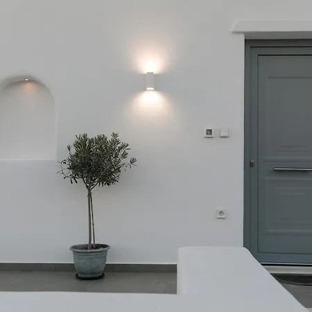 Nymphée Luxury Villa Agia Anna (Naxos)