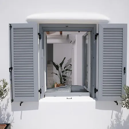 Nymphée Luxury Agia Anna (Naxos)