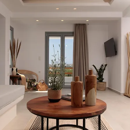 Nymphee Luxury Βίλα *