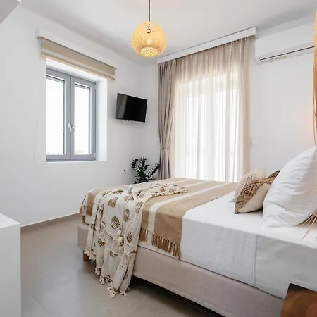 Villa Nymphée Luxury Agia Anna (Naxos)
