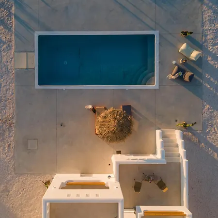 Villa Nymphée Luxury *