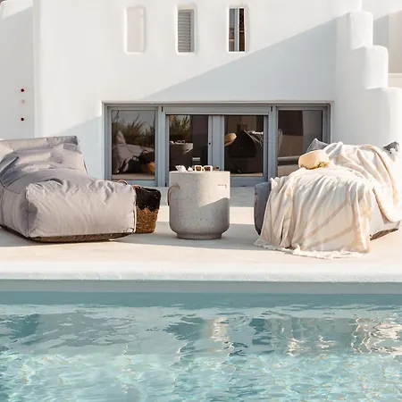 Villa Nymphée Luxury Agia Anna (Naxos)