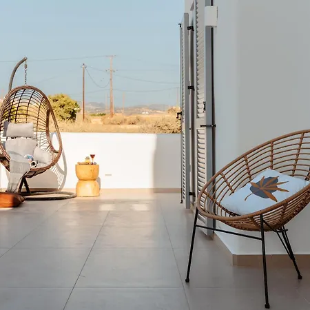 Nymphée Luxury Agia Anna (Naxos)