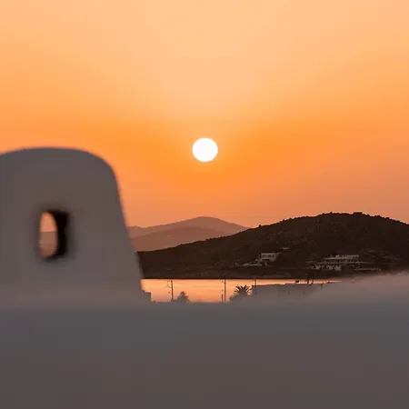 Nymphée Luxury * Agia Anna (Naxos)