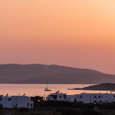 Villa Nymphée Luxury Agia Anna (Naxos)