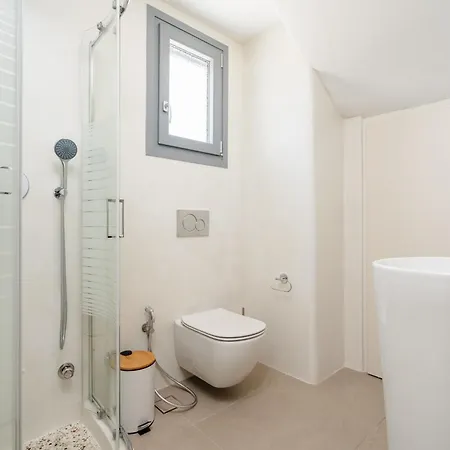 Nymphée Luxury * Agia Anna (Naxos)