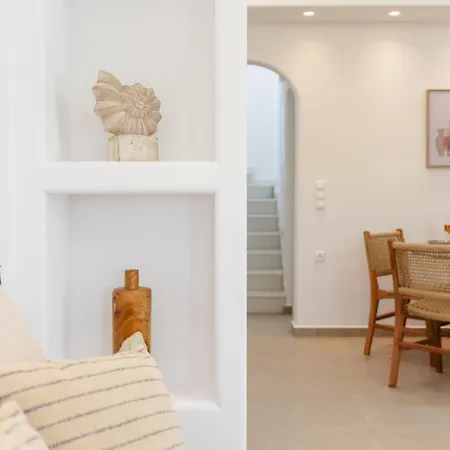 Villa Nymphée Luxury Agia Anna (Naxos)