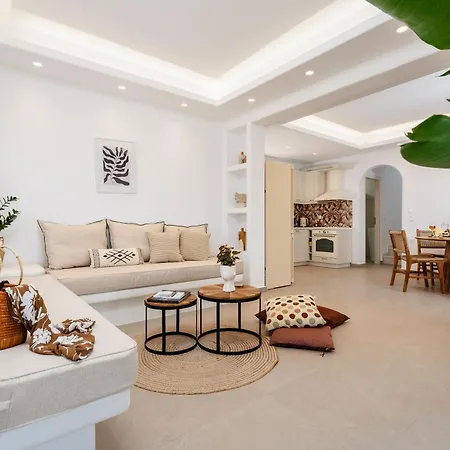 Nymphée Luxury * Agia Anna (Naxos)