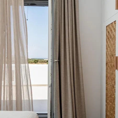Nymphée Luxury Villa Agia Anna (Naxos)