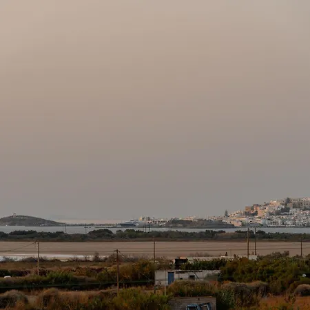 Villa Nymphée Luxury Agia Anna (Naxos)