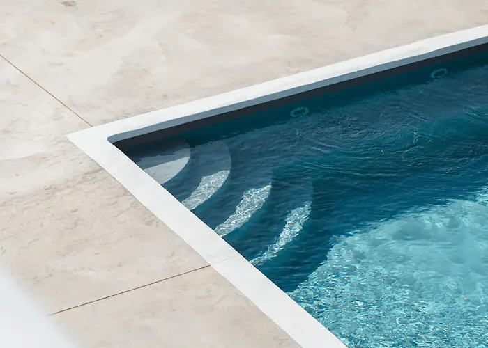 Nymphée Luxury * Agia Anna (Naxos)