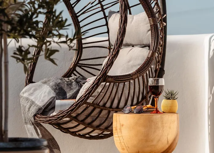 Nymphée Luxury Villa *