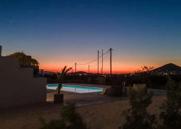 Villa Nymphée Luxury *