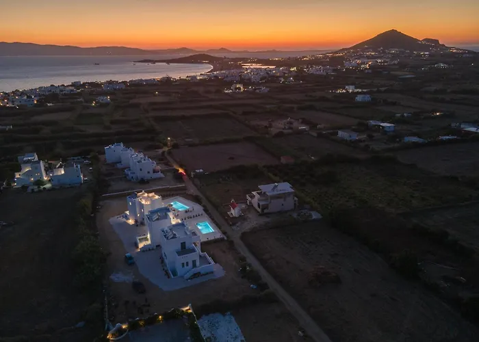 Nymphée Luxury Villa *