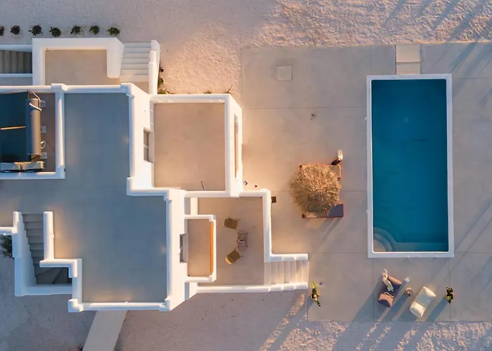 Villa Nymphée Luxury *