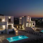 ヴィラ Nymphee Luxury Agia Anna (Naxos)