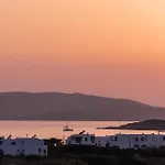 ヴィラ Nymphee Luxury Agia Anna (Naxos)