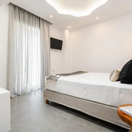 Nymphée Luxury Villa Agia Anna (Naxos)