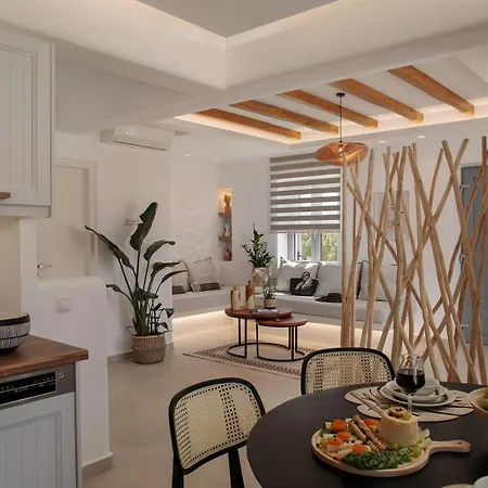 Nymphee Luxury Villa *