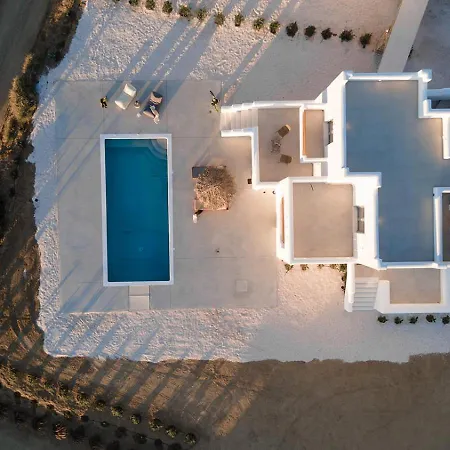 Nymphee Luxury Villa *