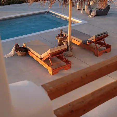 Nymphee Luxury Villa *