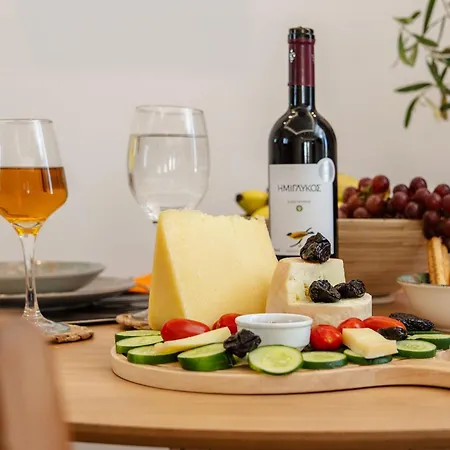Вилла Nymphee Luxury *