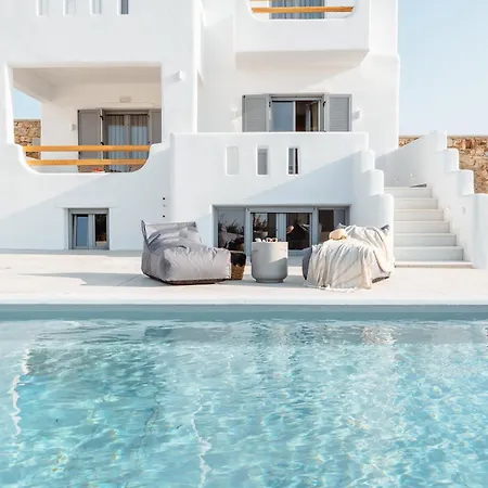 Nymphee Luxury Villa