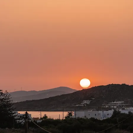 Nymphee Luxury فيلة Agia Anna (Naxos)