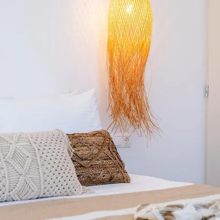 Nymphee Luxury Villa Agia Anna (Naxos)