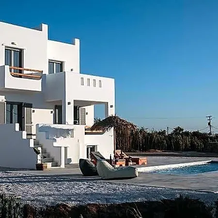 Nymphee Luxury Вилла Айя-Анна