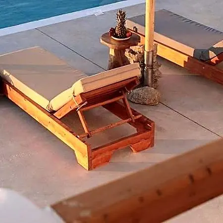 Вилла Nymphee Luxury