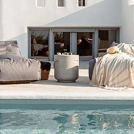 Вилла Nymphee Luxury