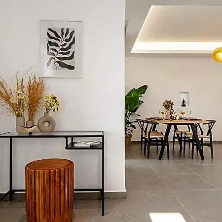 Nymphee Luxury Вилла