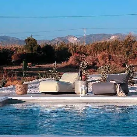 Nymphee Luxury Вилла