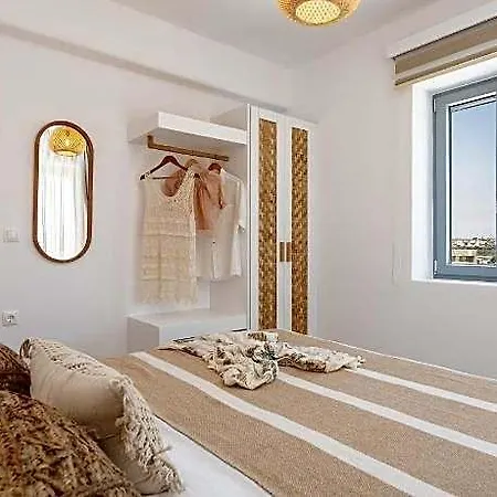 Вилла Nymphee Luxury Айя-Анна