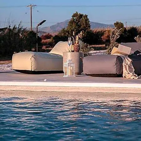 Nymphee Luxury Вилла Айя-Анна