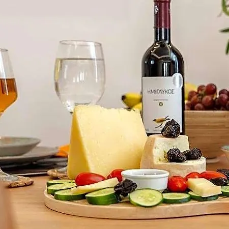 Nymphee Luxury Вилла *