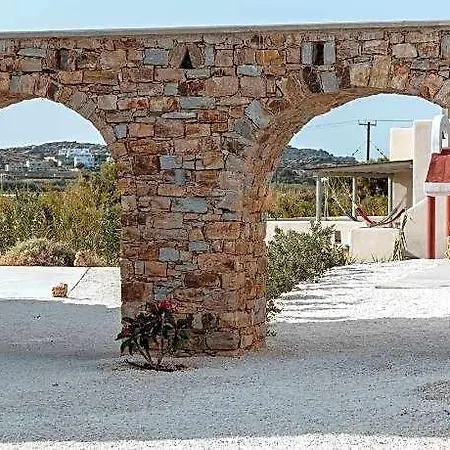 Nymphee Luxury Villa Ajía Ána