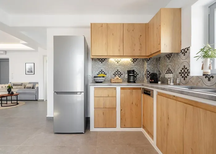 Nymphée Luxury Villa *