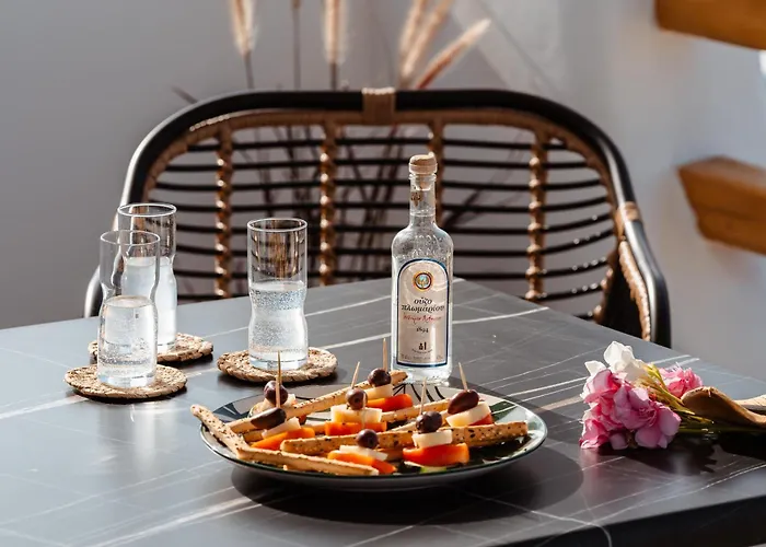 Nymphée Luxury Villa *