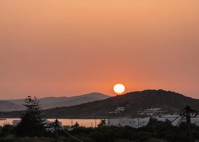 Nymphee Luxury Villa Agia Anna (Naxos)