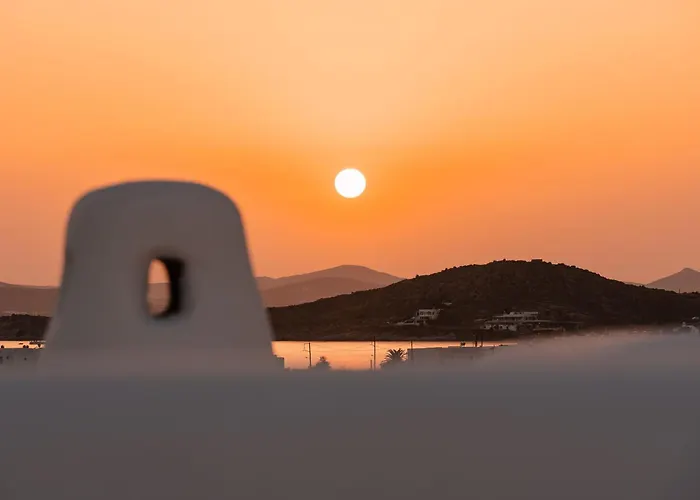 Nymphee Luxury * Agia Anna (Naxos)